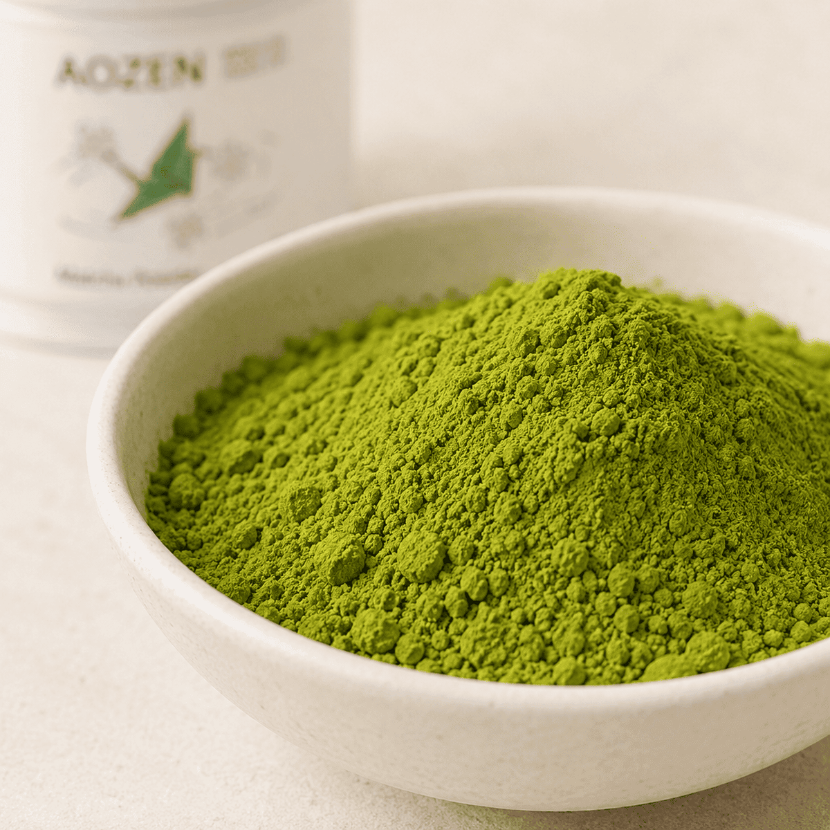Matcha Powder, 1.41 oz【100% Pure, Zero Sugar, No Additives】【Clean Label】【Ideal for Matcha Lattes, Baking & Smoothies】