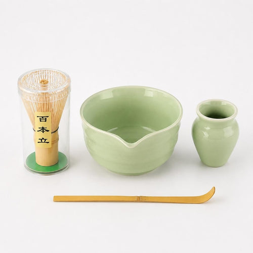 AOZEN Matcha Set - Sage