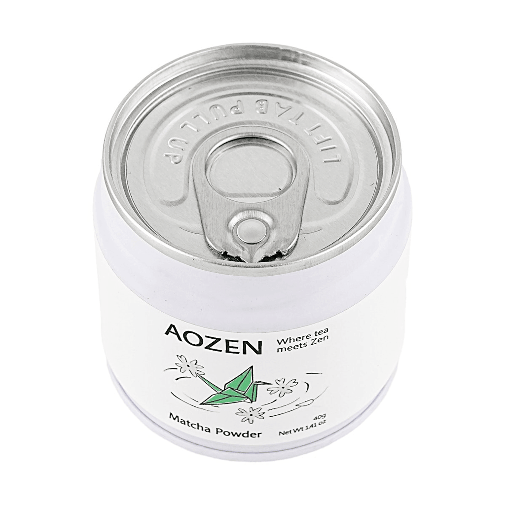 Matcha Powder, 1.41 oz【100% Pure, Zero Sugar, No Additives】【Clean Label】【Ideal for Matcha Lattes, Baking & Smoothies】