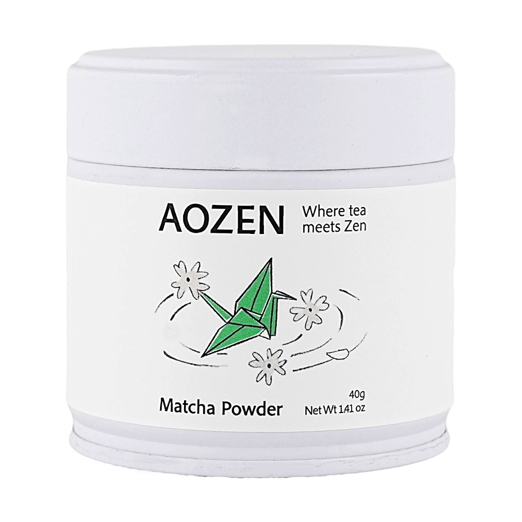 Matcha Whisk Set with Spout, Includes Bowl Whisk and Scoop 1 pcs + Matcha Powder 1.41 oz*1 Pcs【100% Pure, Zero Sugar, No Additives】【Clean Label】【Ideal for Matcha Lattes, Baking & Smoothies】